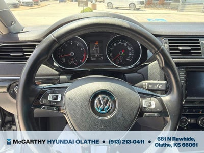 2017 Volkswagen Jetta 1.8T SEL
