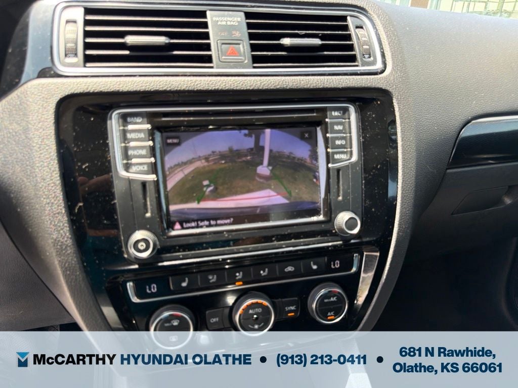 2017 Volkswagen Jetta 1.8T SEL