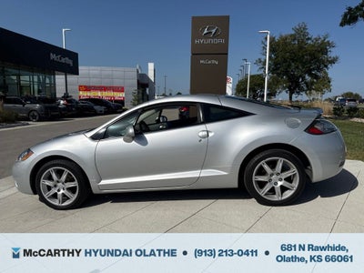 2008 Mitsubishi Eclipse GT