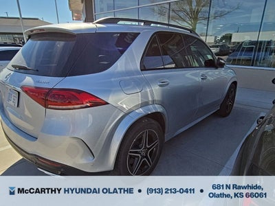 2020 Mercedes-Benz GLE GLE 350 4MATIC®