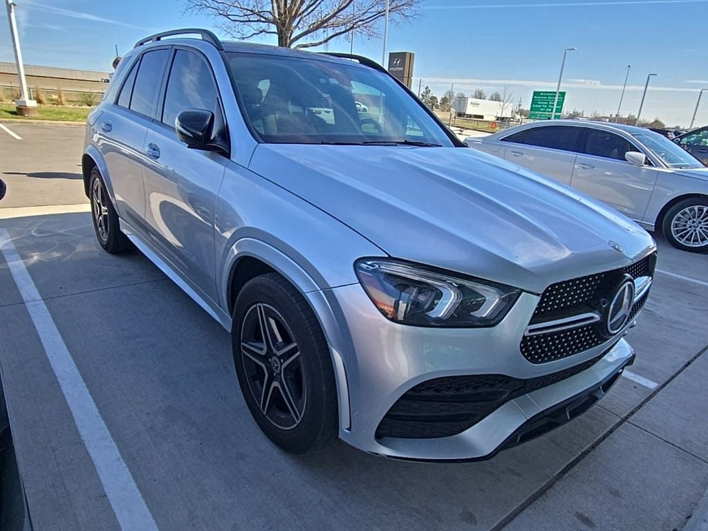 2020 Mercedes-Benz GLE GLE 350 4MATIC®