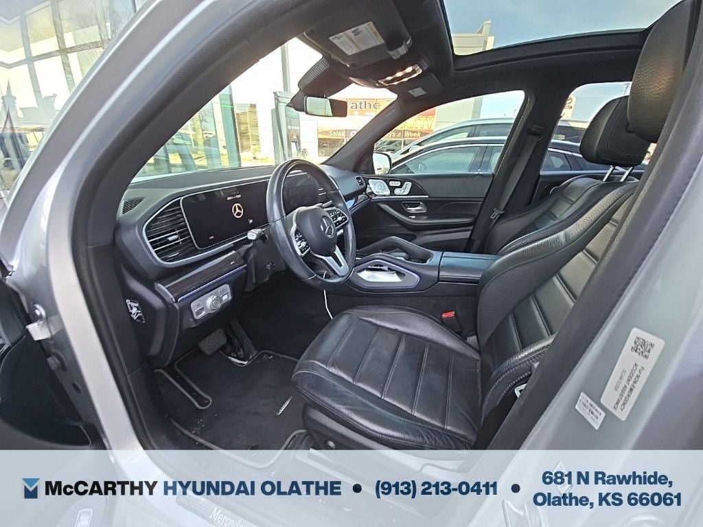 2020 Mercedes-Benz GLE GLE 350 4MATIC®