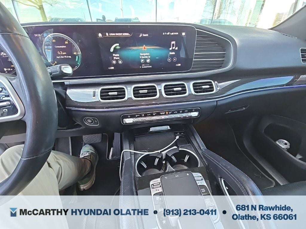 2020 Mercedes-Benz GLE GLE 350 4MATIC®