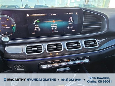 2020 Mercedes-Benz GLE GLE 350 4MATIC®