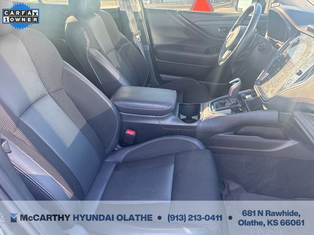 2024 Subaru Legacy Sport