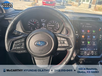 2024 Subaru Legacy Sport