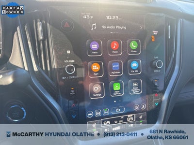 2024 Subaru Legacy Sport