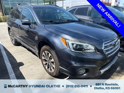 2017 Subaru Outback 2.5i Limited