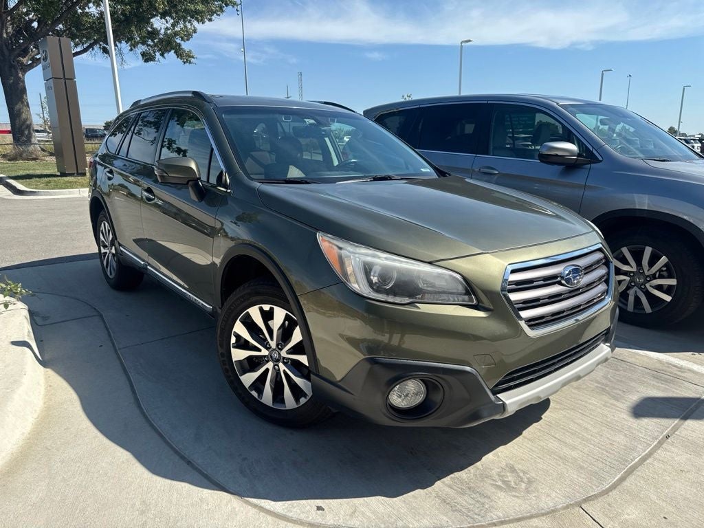 2017 Subaru Outback 3.6R Touring