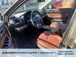 2017 Subaru Outback 3.6R Touring