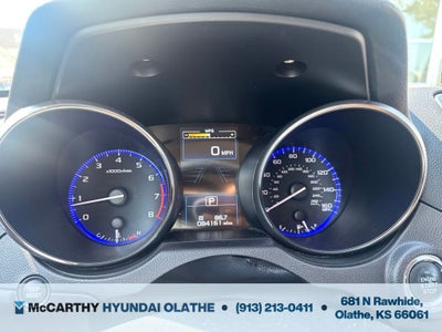 2017 Subaru Outback 3.6R Touring