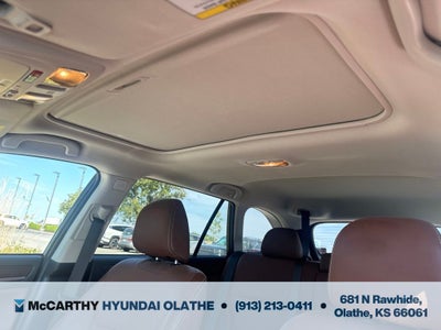 2017 Subaru Outback 3.6R Touring