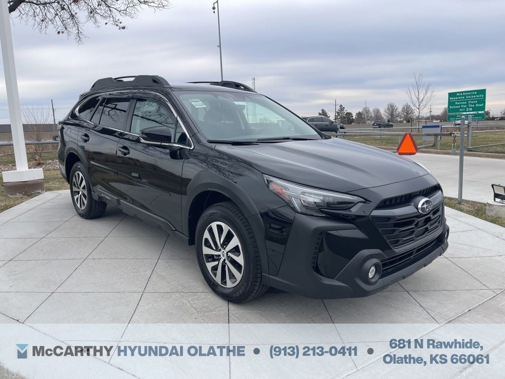 2025 Subaru Outback Premium