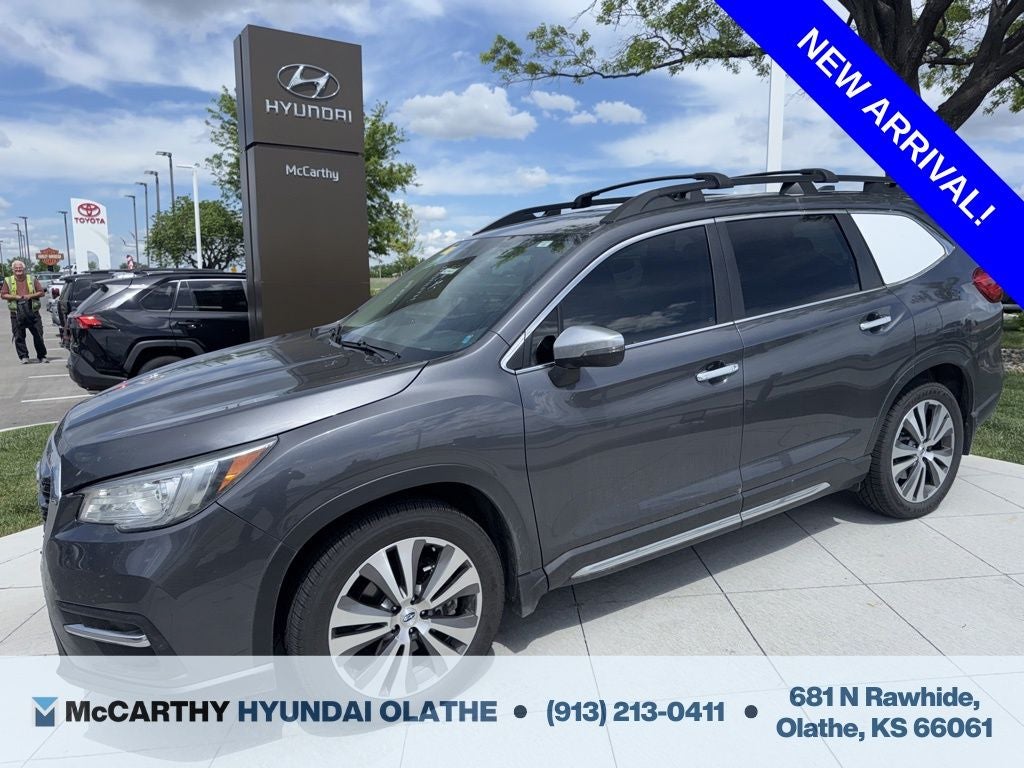 2020 Subaru Ascent Touring