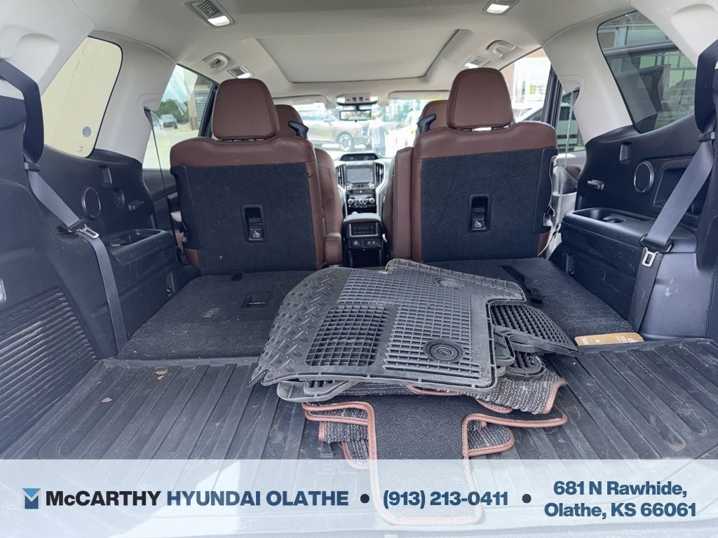 2020 Subaru Ascent Touring