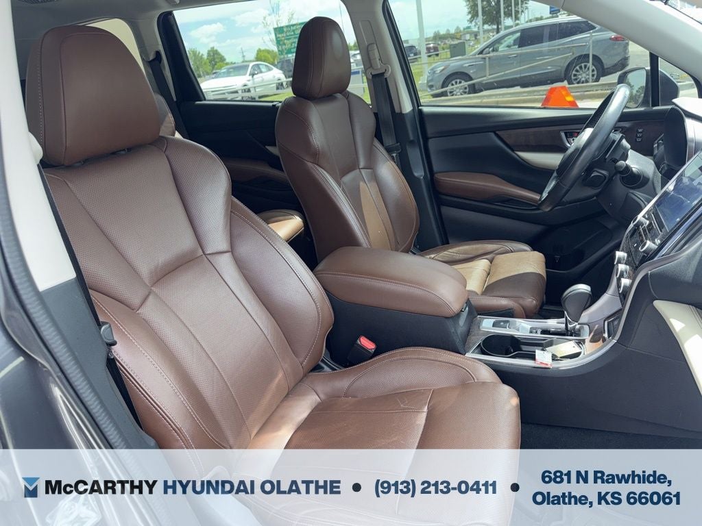 2020 Subaru Ascent Touring