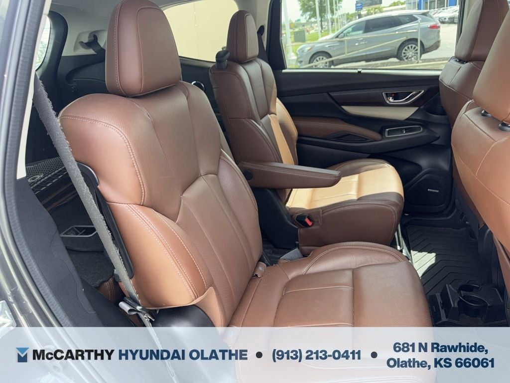 2020 Subaru Ascent Touring