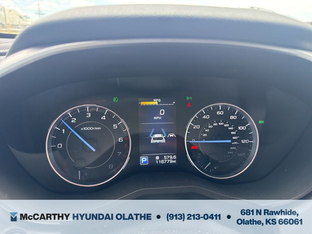 2020 Subaru Ascent Touring