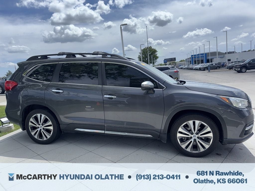 2020 Subaru Ascent Touring