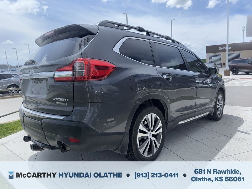 2020 Subaru Ascent Touring
