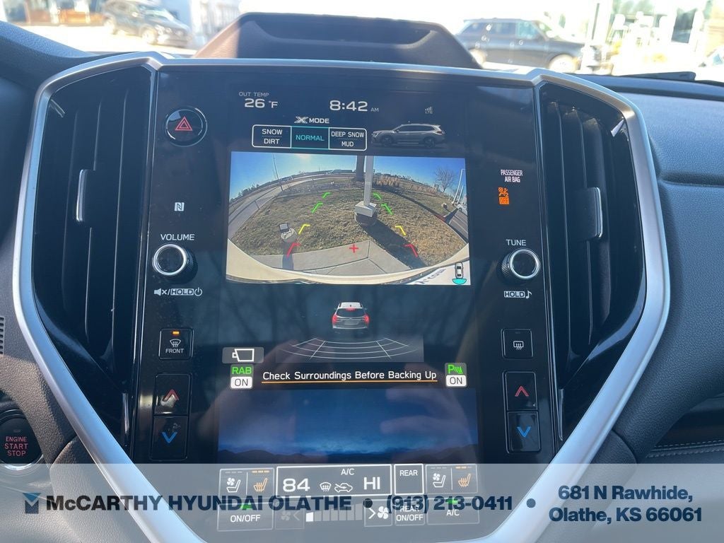 2023 Subaru Ascent Touring