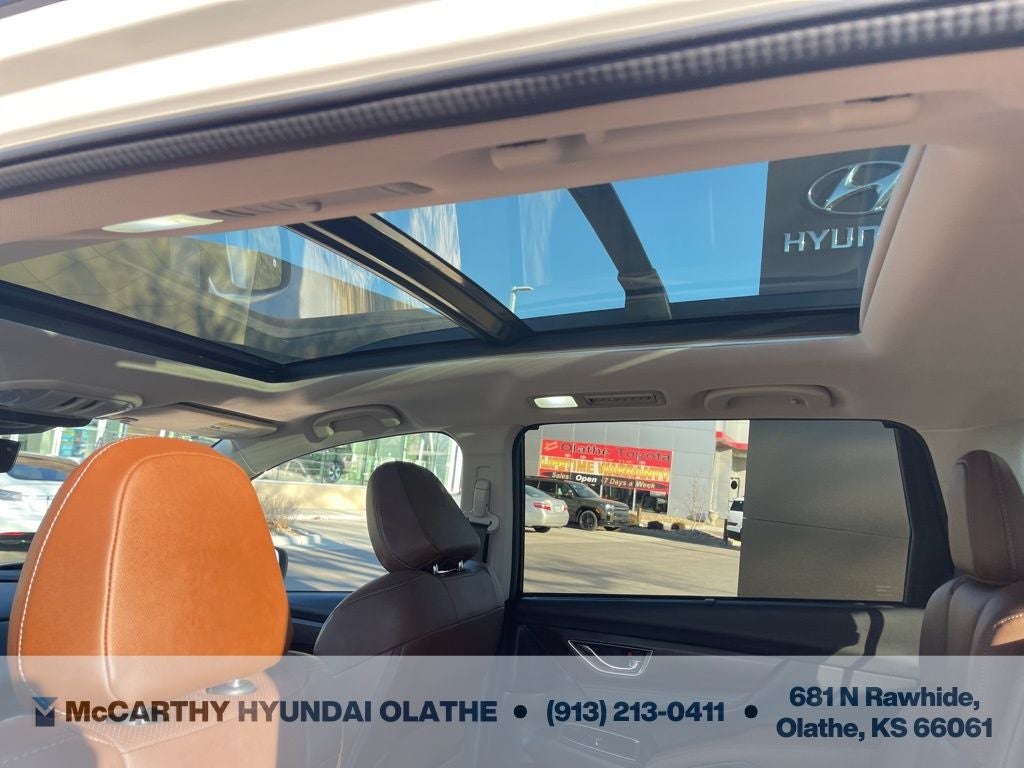 2023 Subaru Ascent Touring