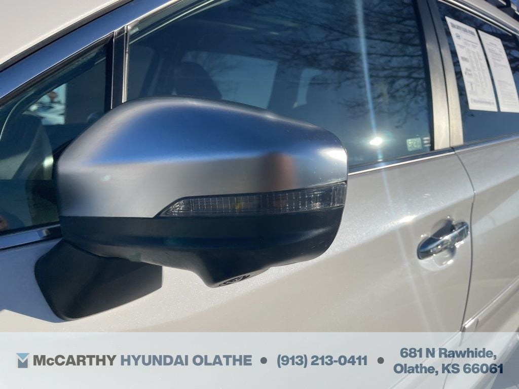 2023 Subaru Ascent Touring