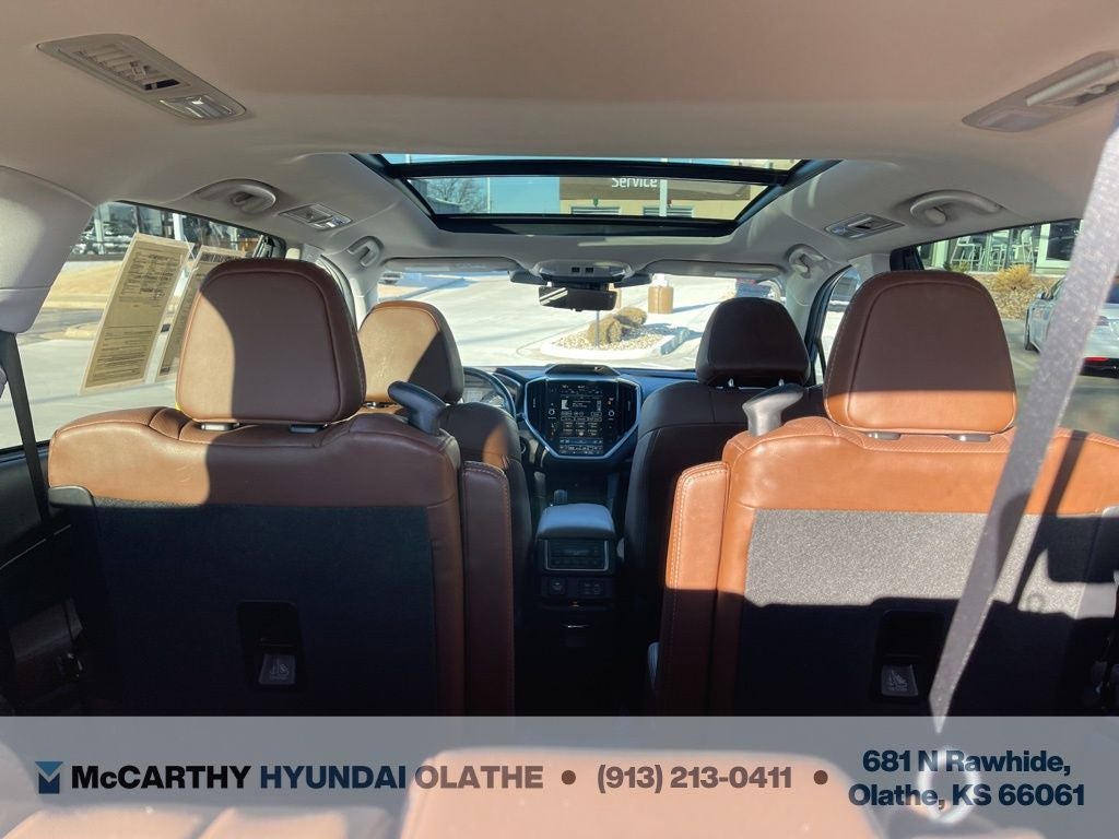 2023 Subaru Ascent Touring