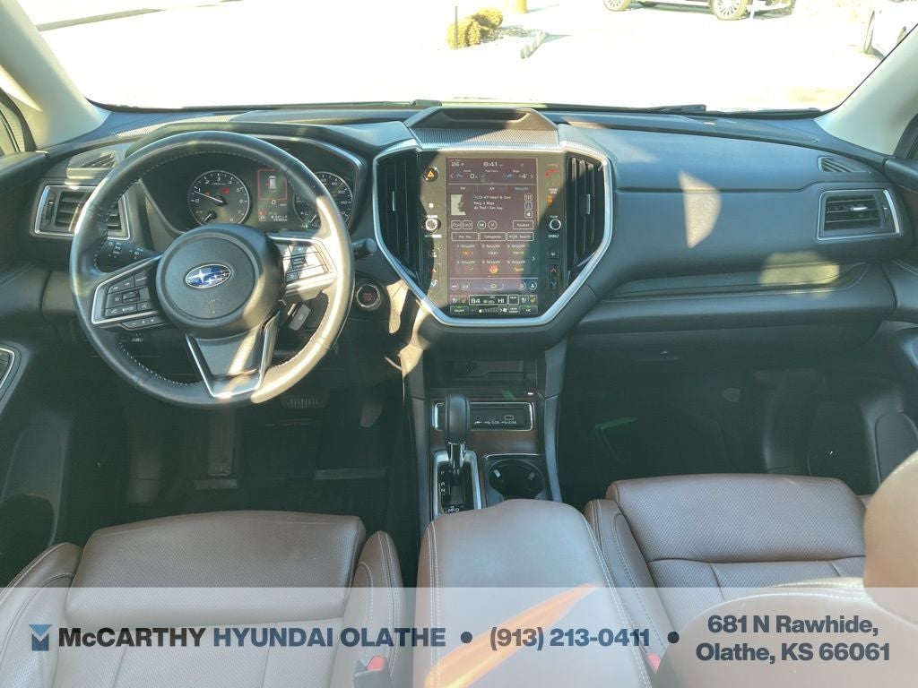 2023 Subaru Ascent Touring