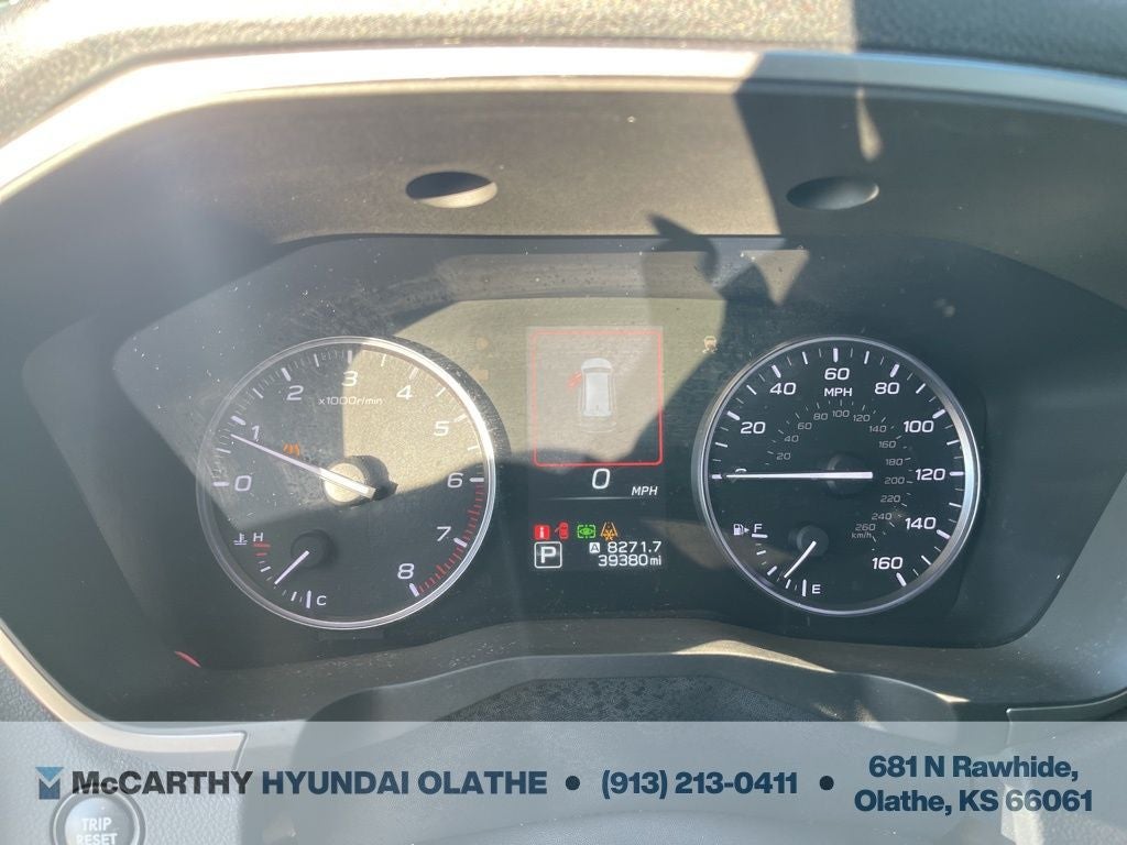 2023 Subaru Ascent Touring