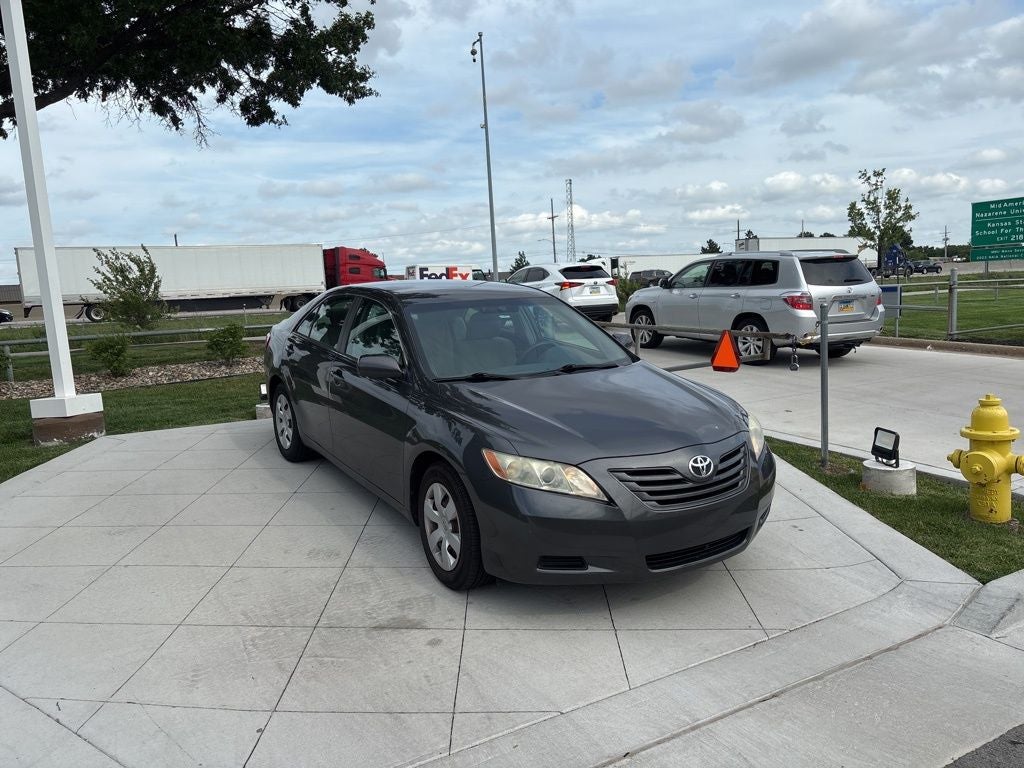 2007 Toyota Camry Base CE