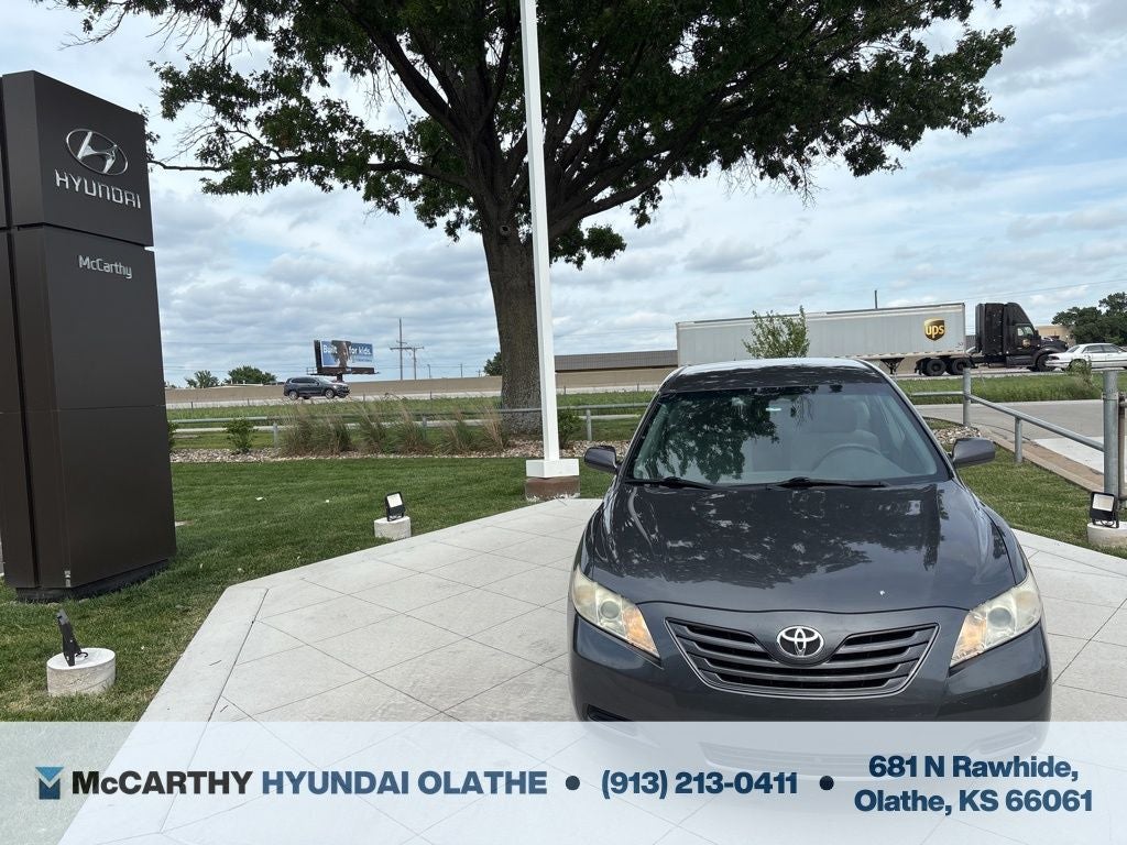 2007 Toyota Camry Base CE