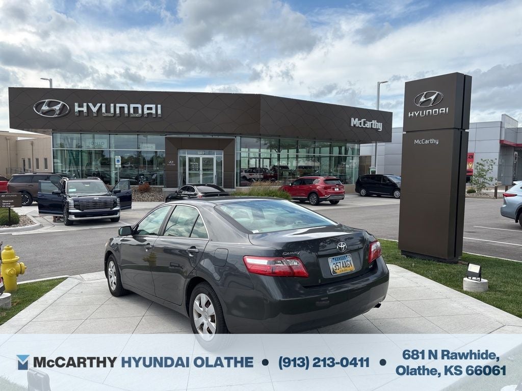 2007 Toyota Camry Base CE