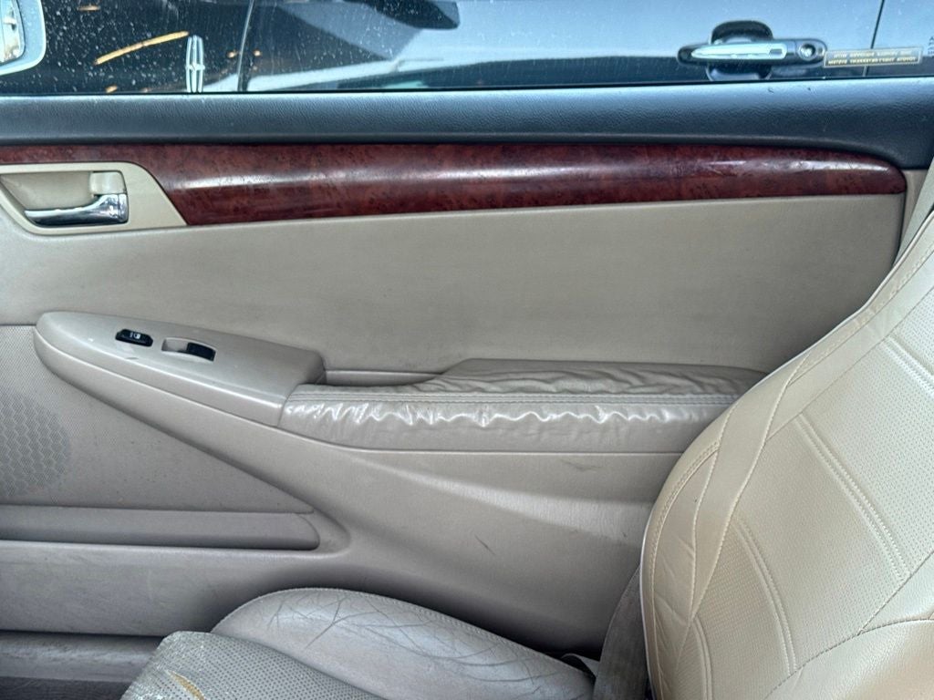 2006 Toyota Camry Solara SE