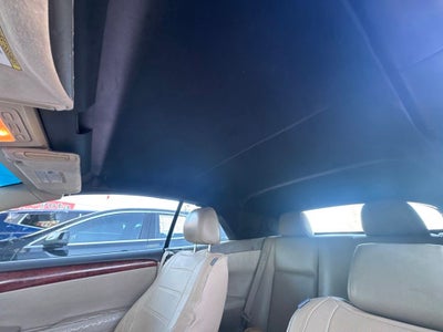 2006 Toyota Camry Solara SE