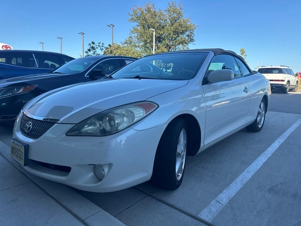 2006 Toyota Camry Solara SE