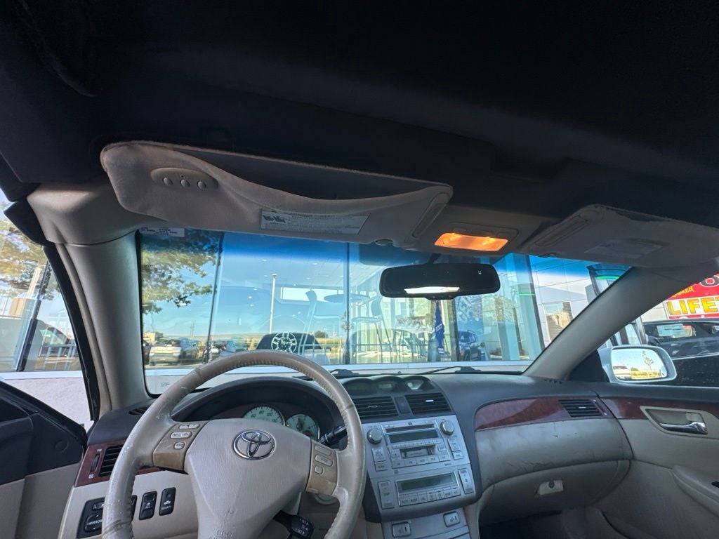 2006 Toyota Camry Solara SE