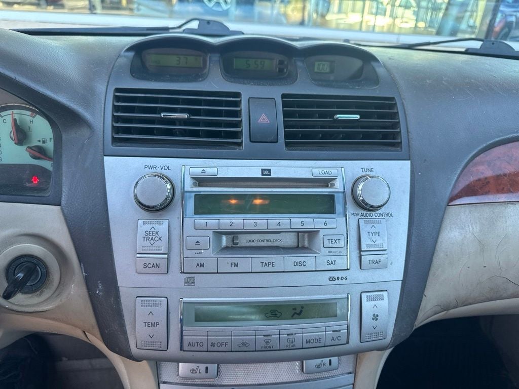 2006 Toyota Camry Solara SE