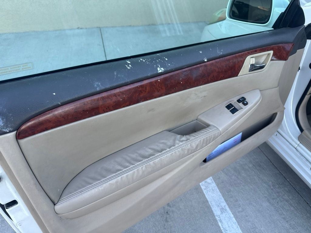 2006 Toyota Camry Solara SE