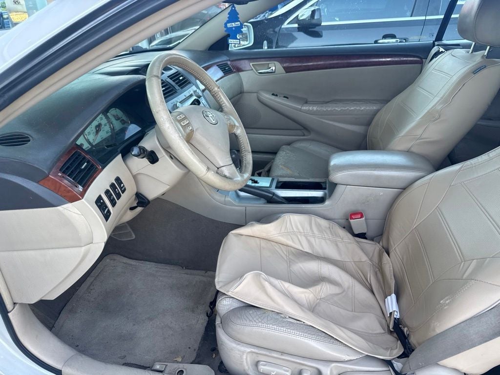 2006 Toyota Camry Solara SE