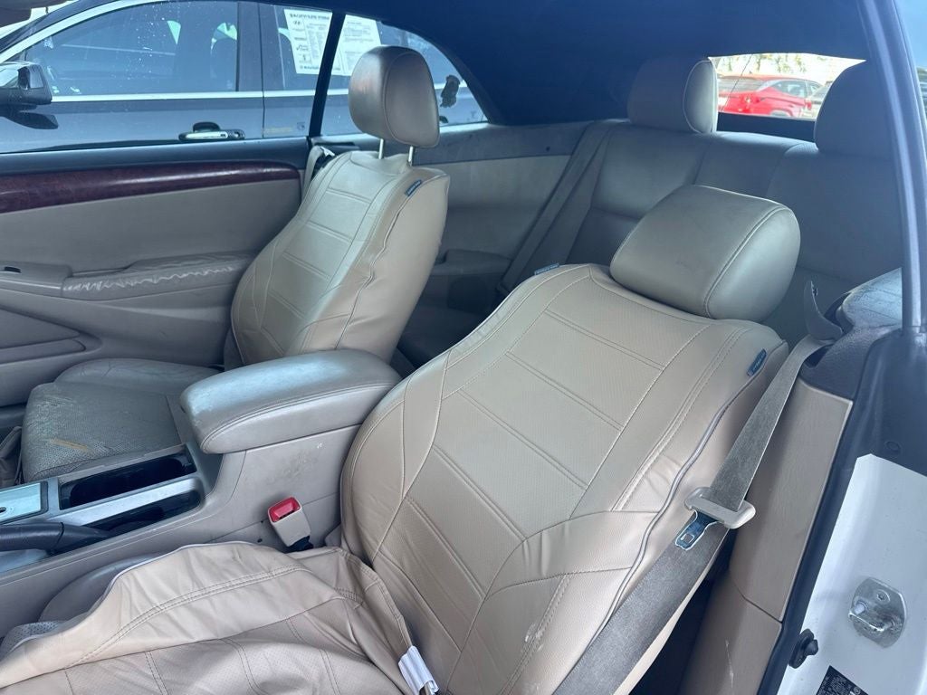 2006 Toyota Camry Solara SE