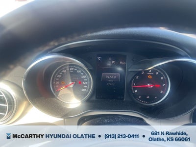 2018 Mercedes-Benz C-Class C 300 4MATIC®