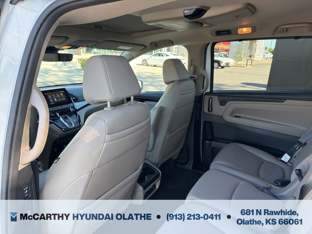 2023 Honda Odyssey Touring