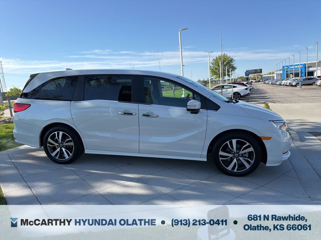 2023 Honda Odyssey Touring
