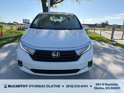 2023 Honda Odyssey Touring