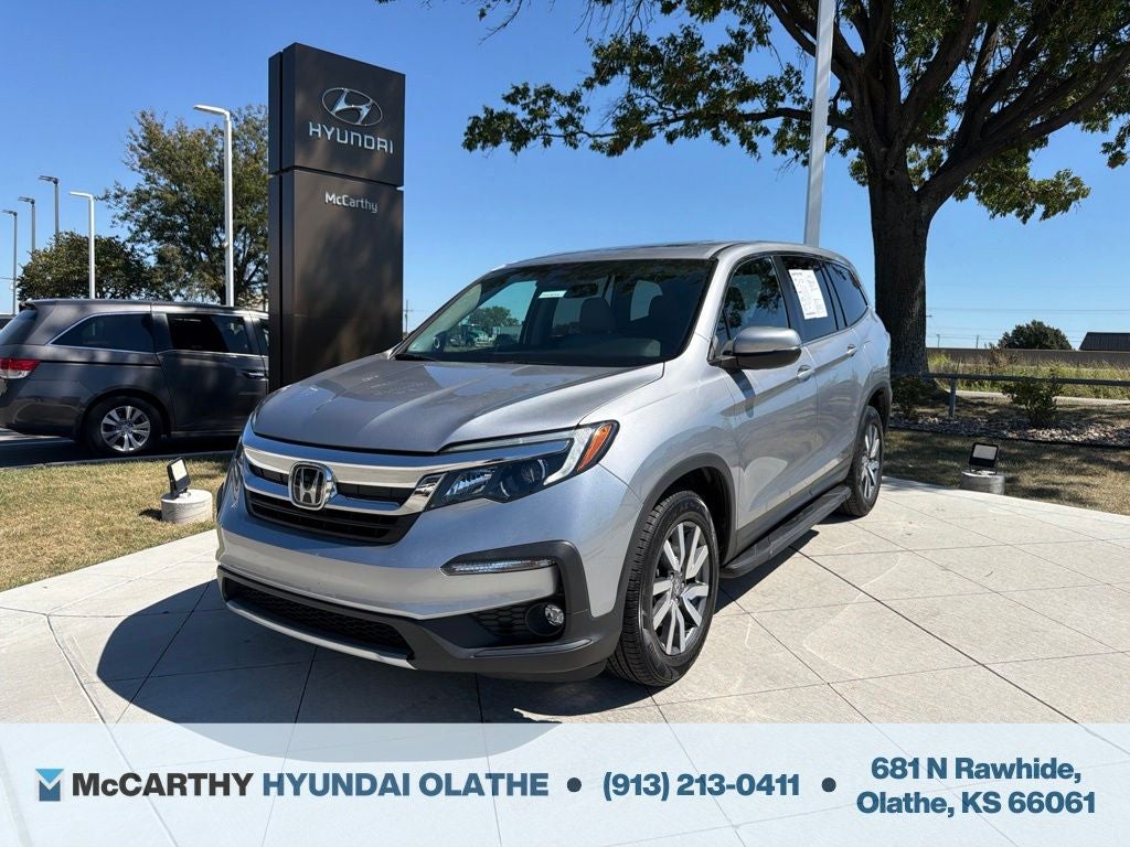 2019 Honda Pilot EX-L