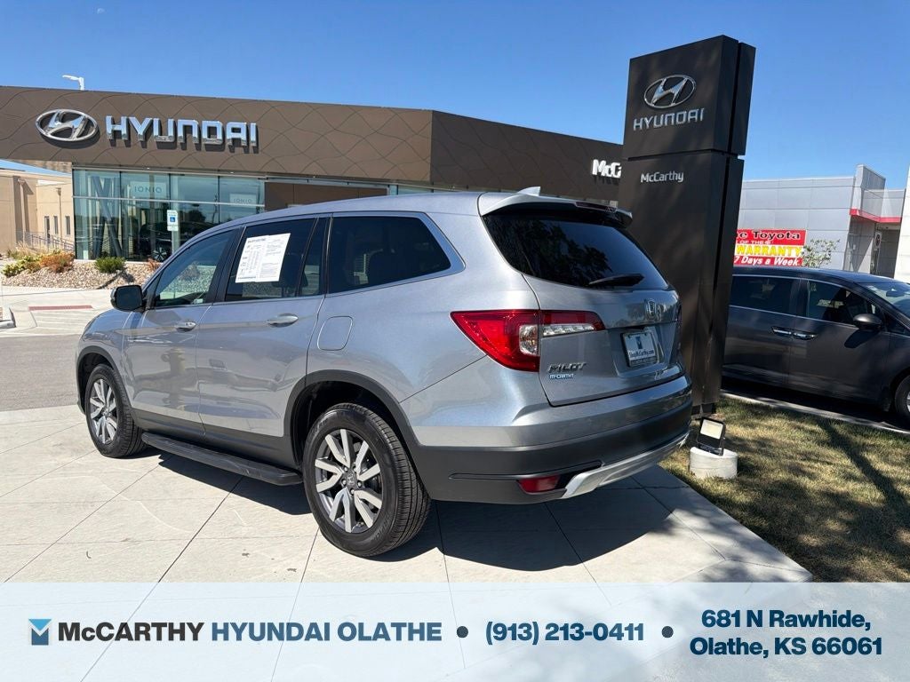 2019 Honda Pilot EX-L