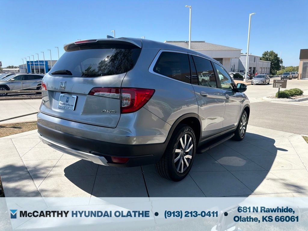 2019 Honda Pilot EX-L