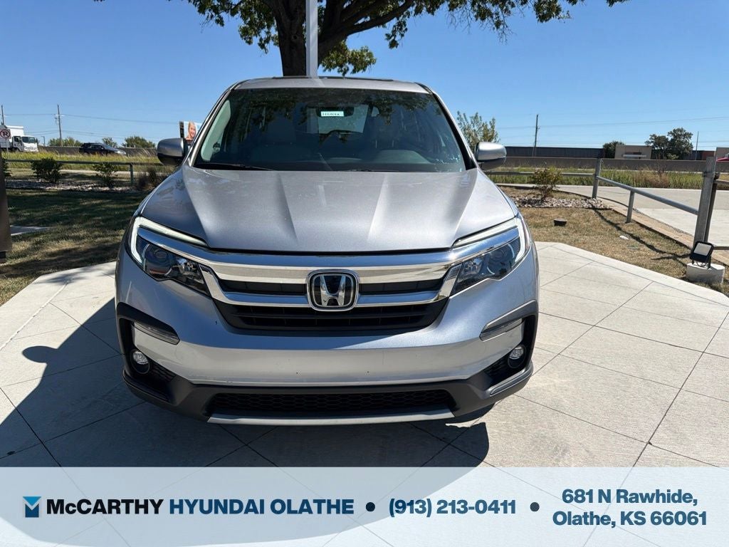 2019 Honda Pilot EX-L