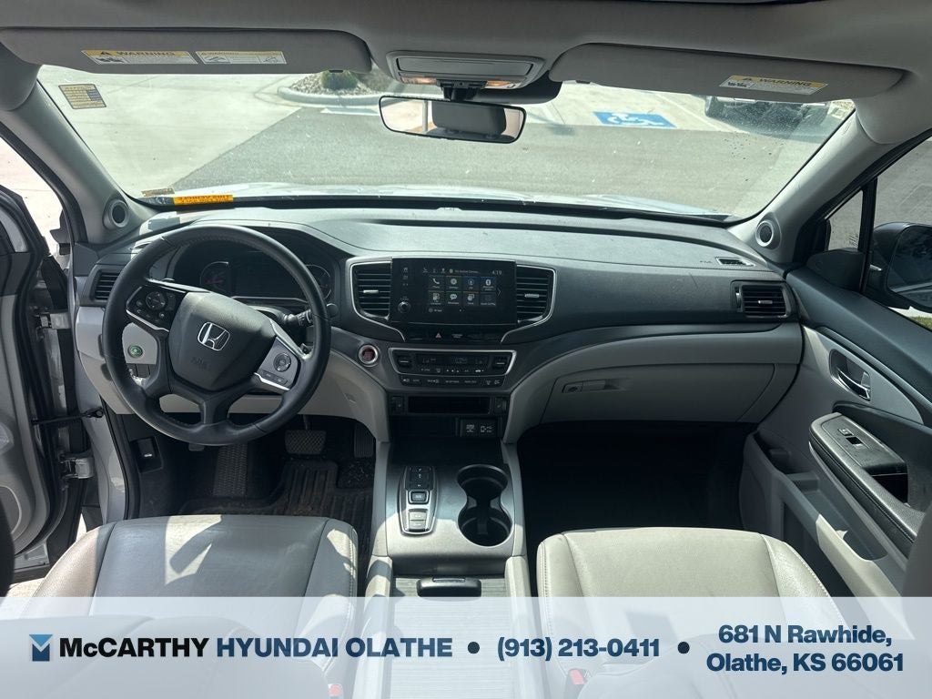 2022 Honda Pilot EX-L